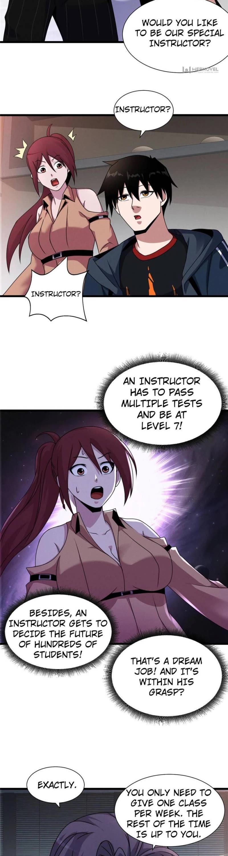 Astral Pet Store Chapter 31 page 17 - Chapter 31