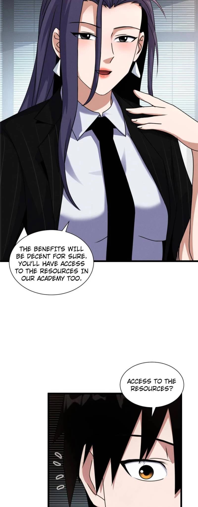 Astral Pet Store Chapter 31 page 18 - Chapter 31