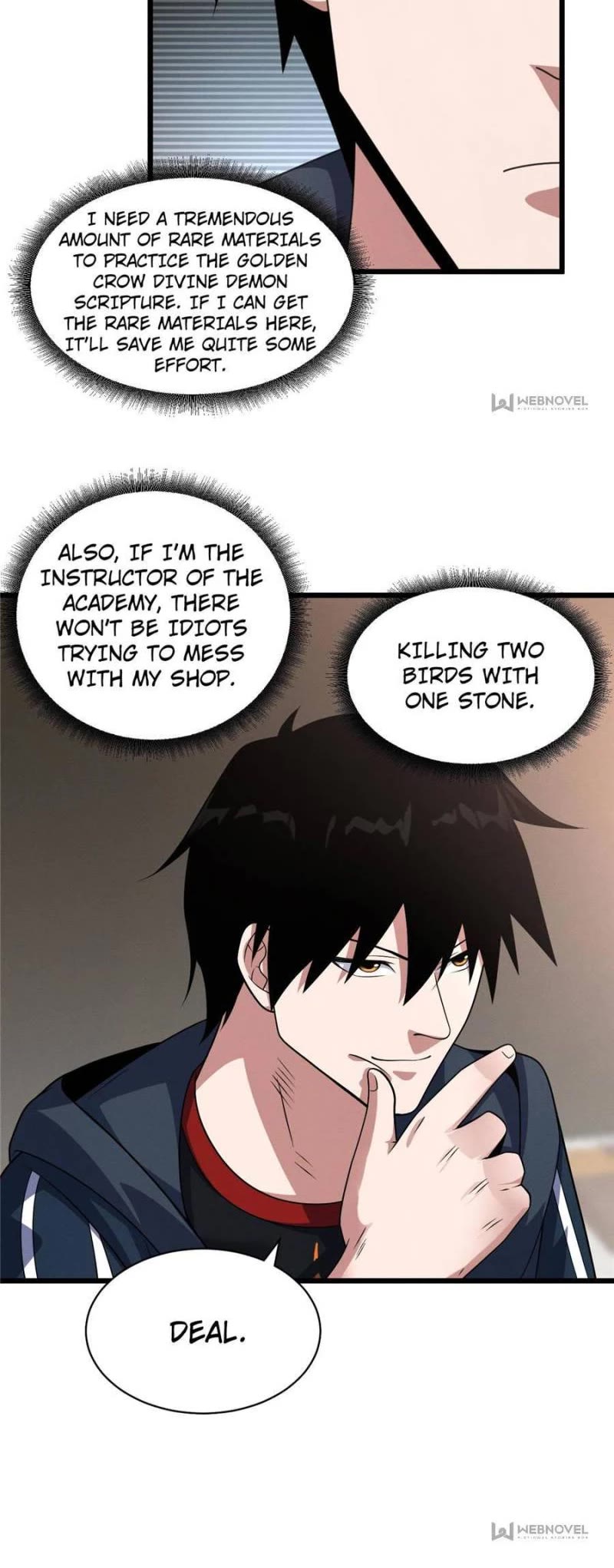 Astral Pet Store Chapter 31 page 19 - Chapter 31