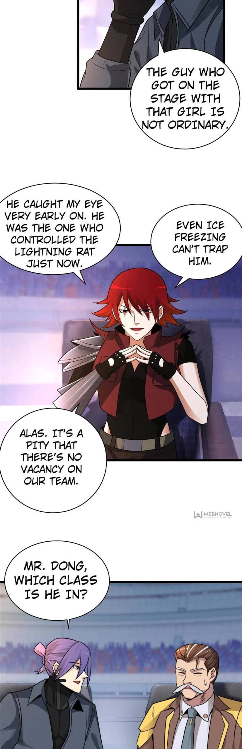 Astral Pet Store Chapter 31 page 4 - Chapter 31