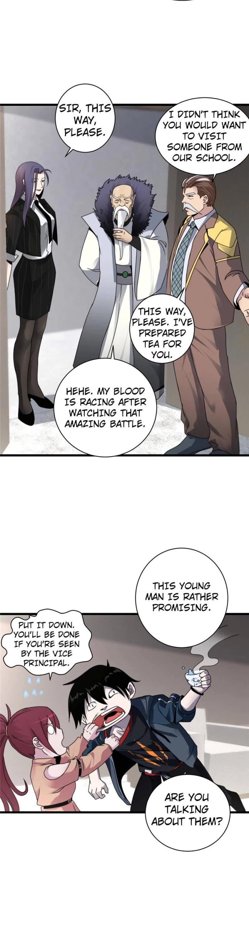 Astral Pet Store Chapter 31 page 7 - Chapter 31