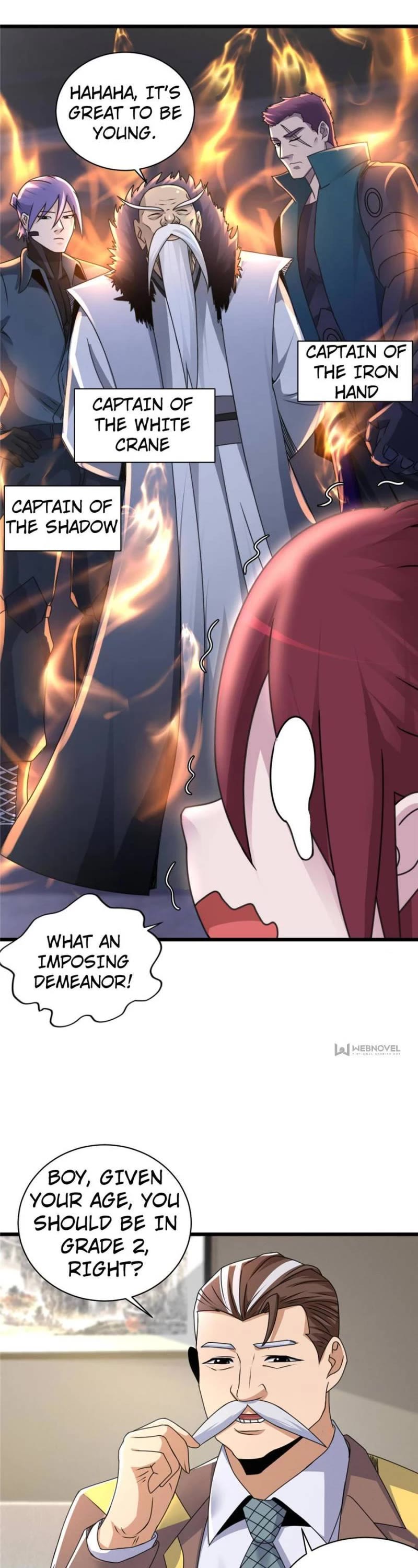 Astral Pet Store Chapter 31 page 8 - Chapter 31