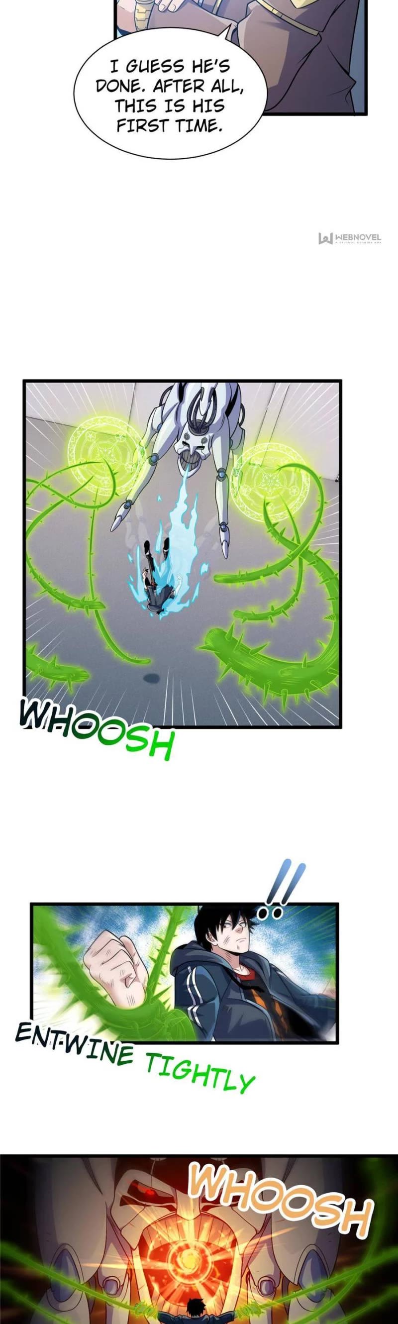 Astral Pet Store Chapter 32 page 10 - Chapter 32