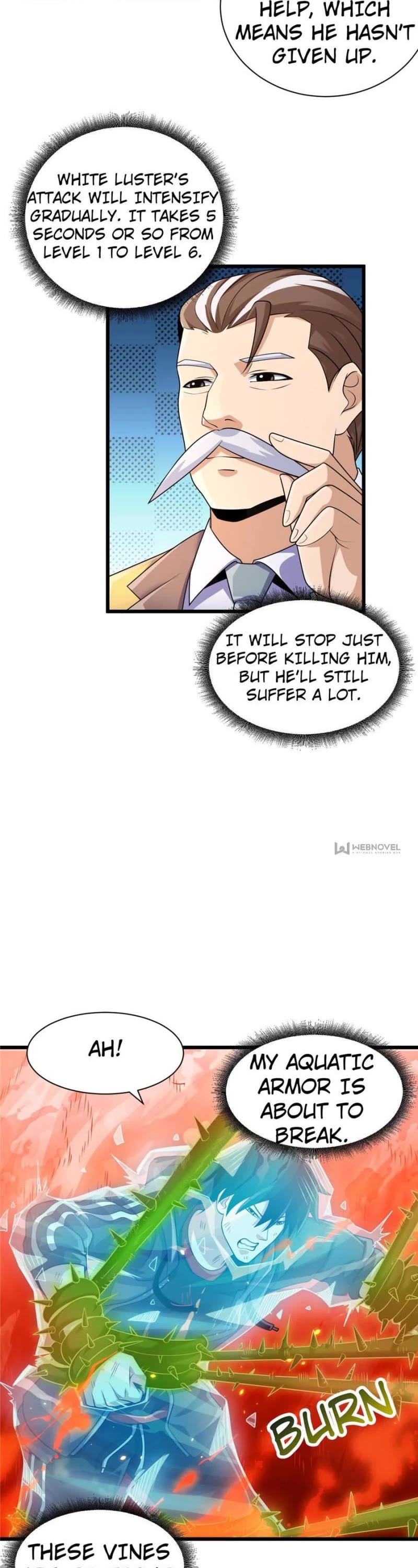 Astral Pet Store Chapter 32 page 12 - Chapter 32