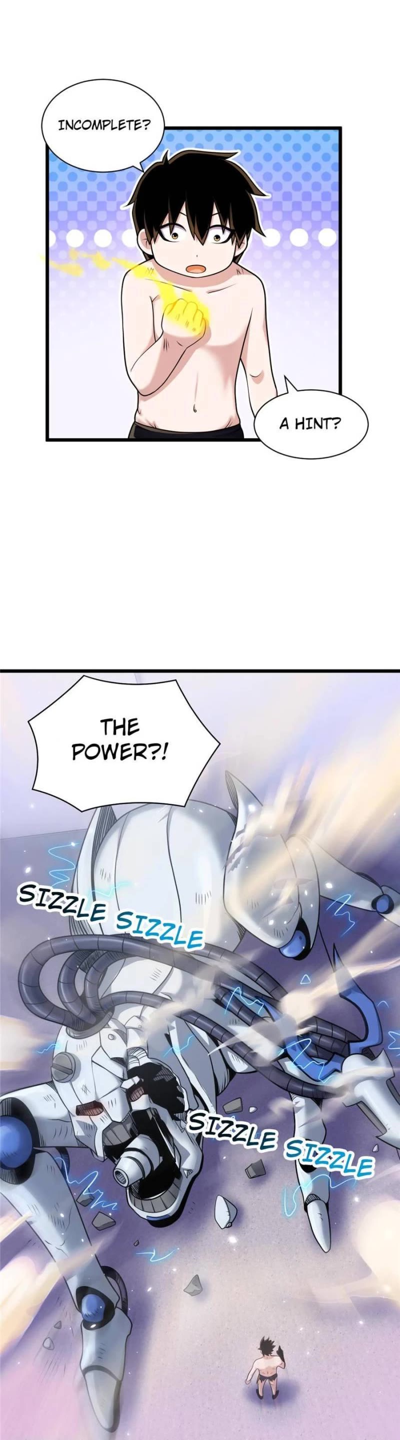 Astral Pet Store Chapter 32 page 21 - Chapter 32