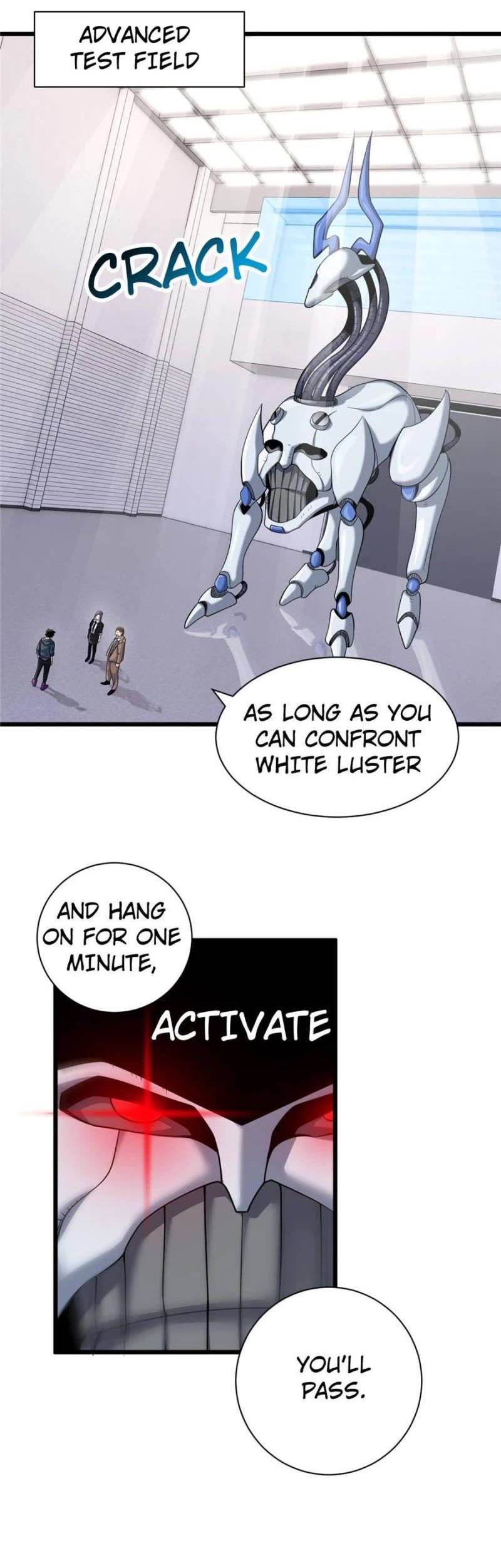 Astral Pet Store Chapter 32 page 4 - Chapter 32
