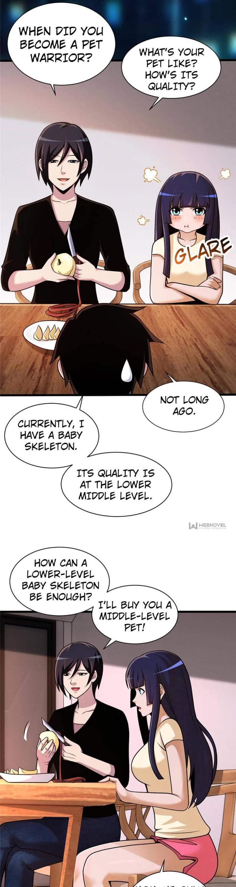 Astral Pet Store Chapter 33 page 13 - Chapter 33