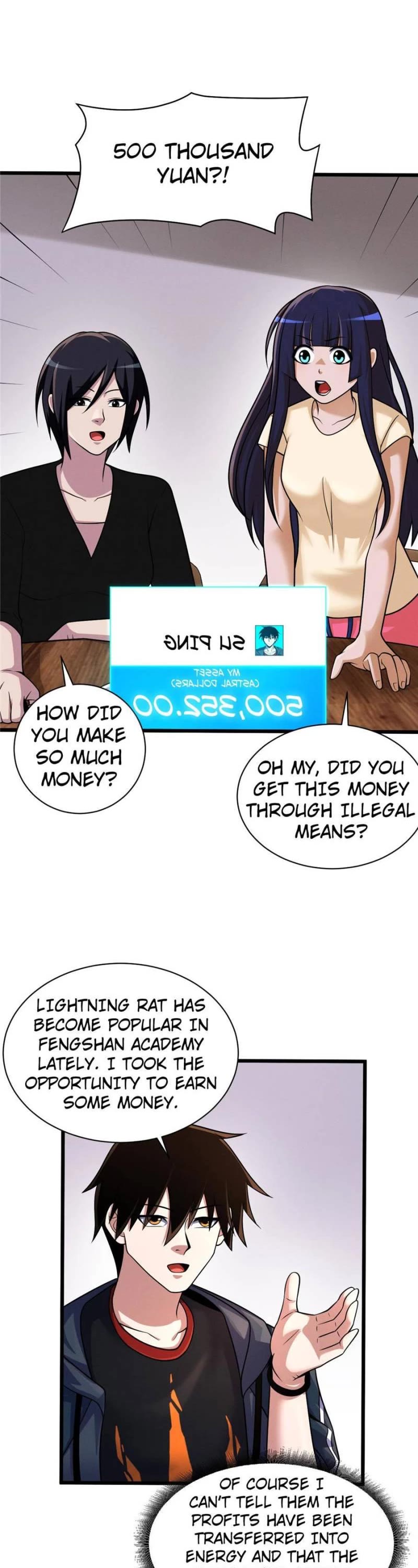Astral Pet Store Chapter 33 page 16 - Chapter 33