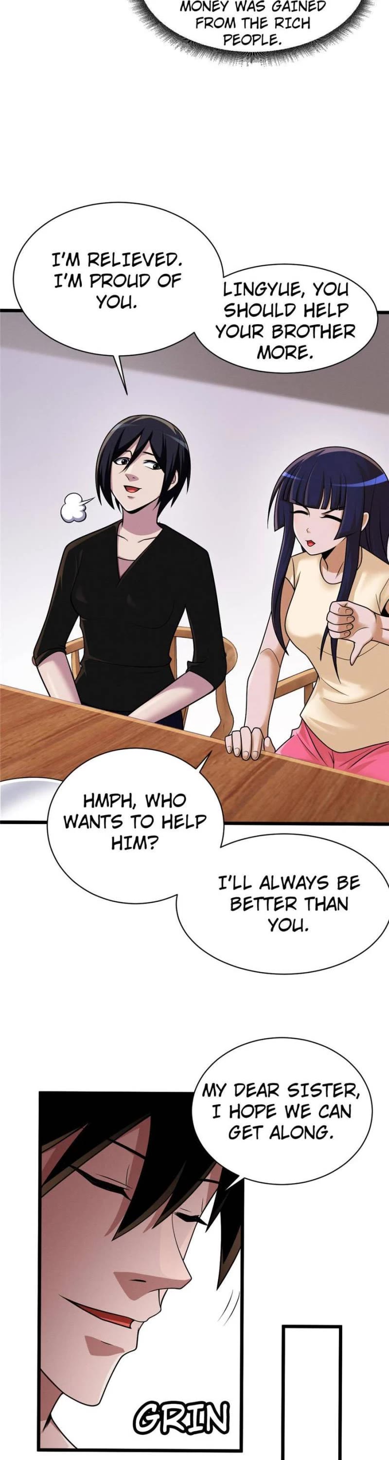 Astral Pet Store Chapter 33 page 17 - Chapter 33
