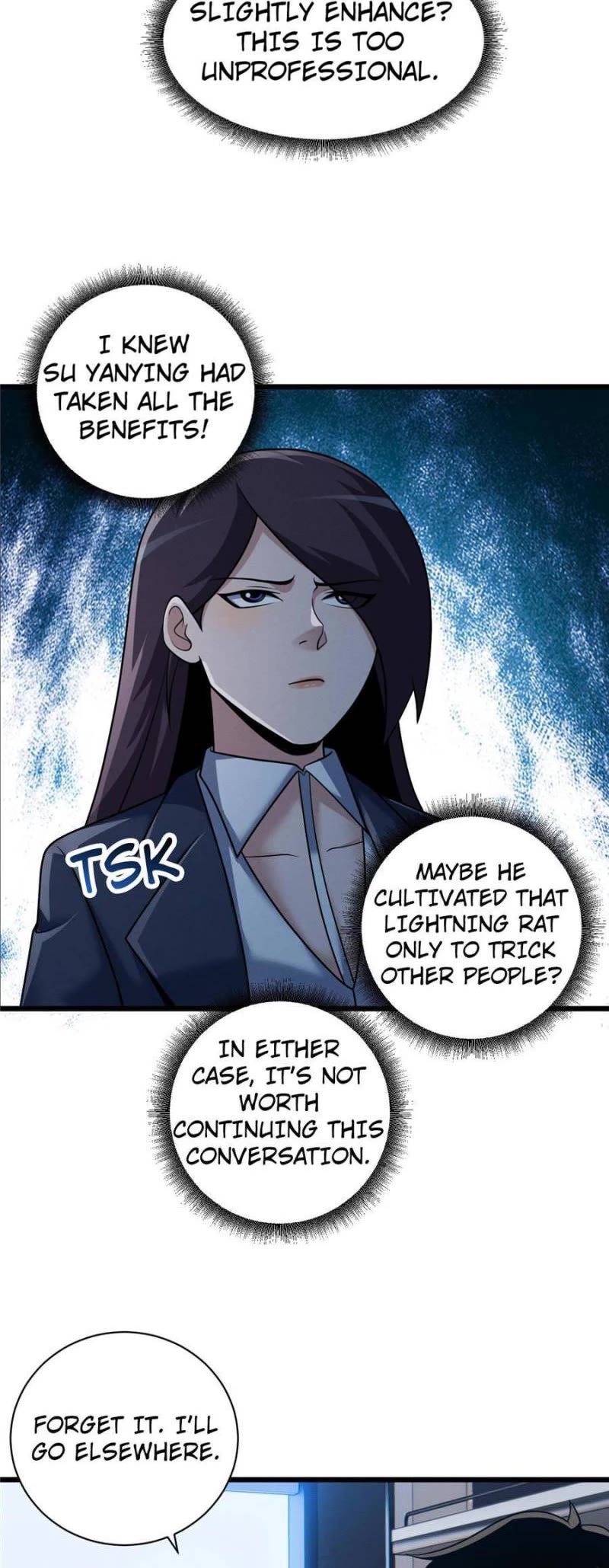 Astral Pet Store Chapter 33 page 21 - Chapter 33