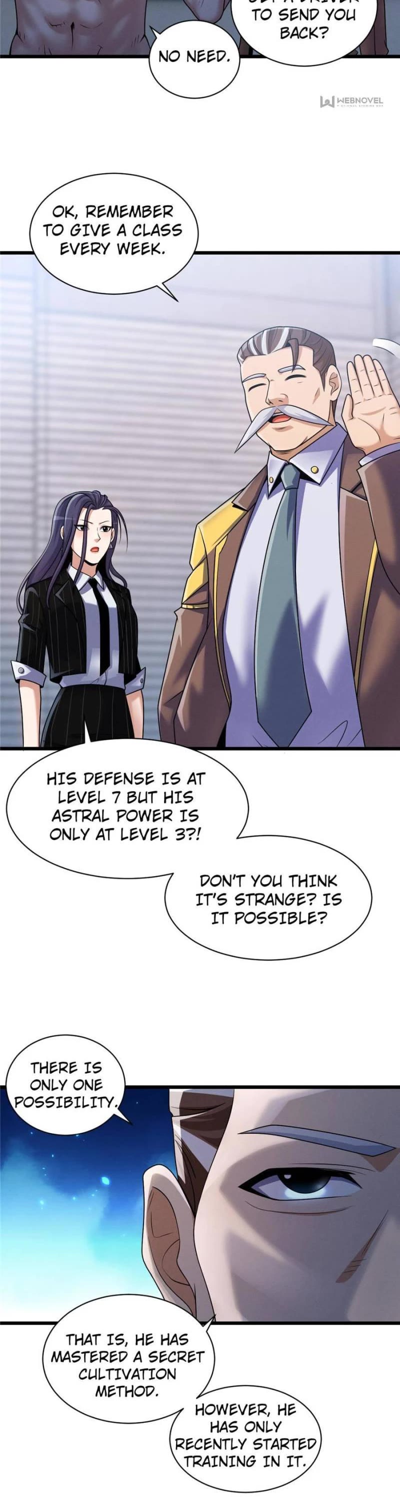 Astral Pet Store Chapter 33 page 3 - Chapter 33