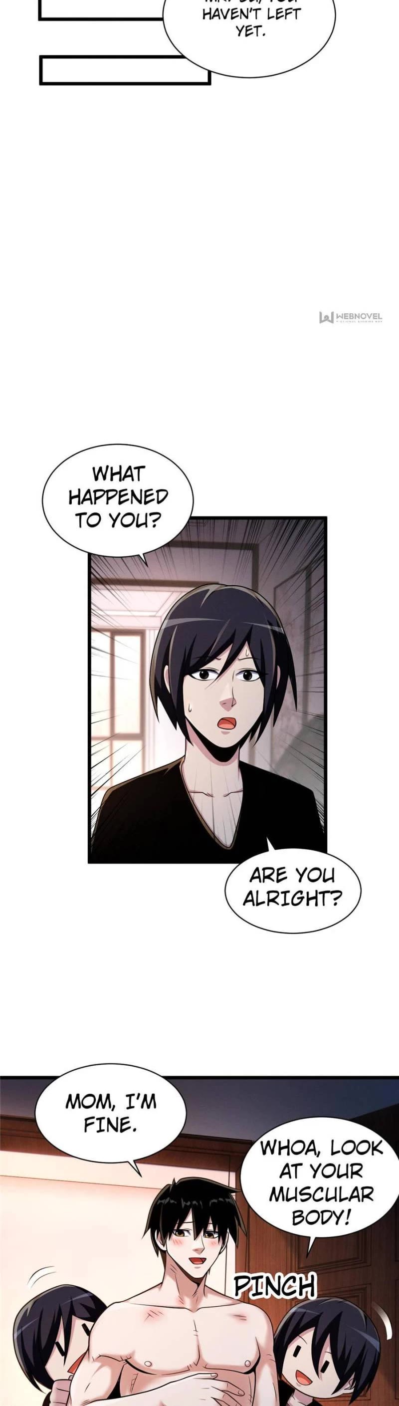 Astral Pet Store Chapter 33 page 5 - Chapter 33