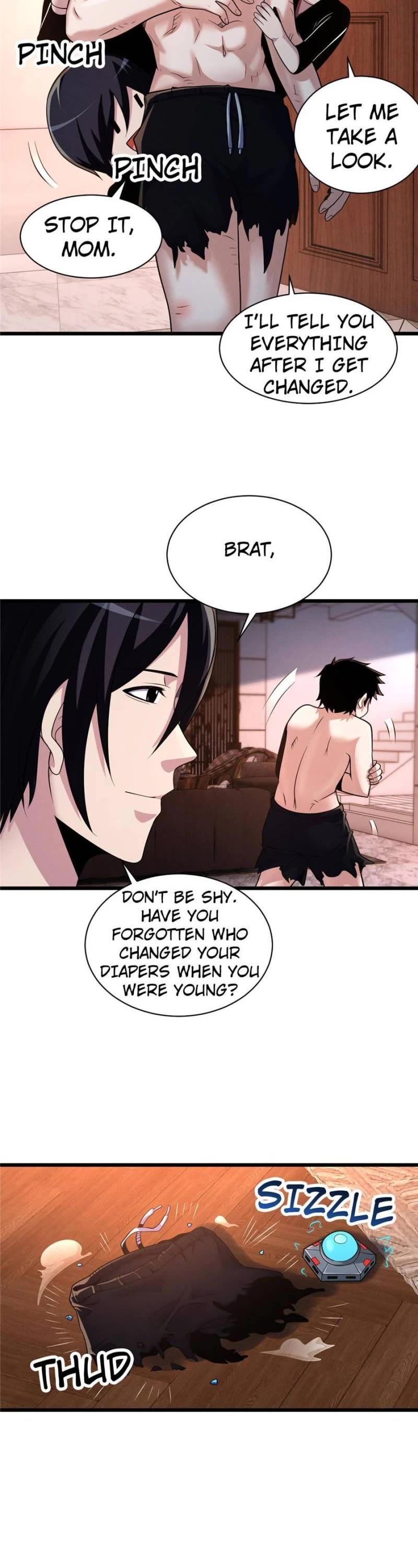 Astral Pet Store Chapter 33 page 6 - Chapter 33