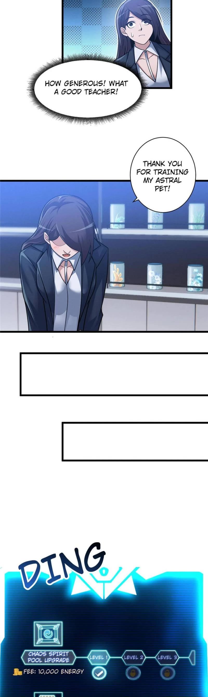Astral Pet Store Chapter 34 page 10 - Chapter 34