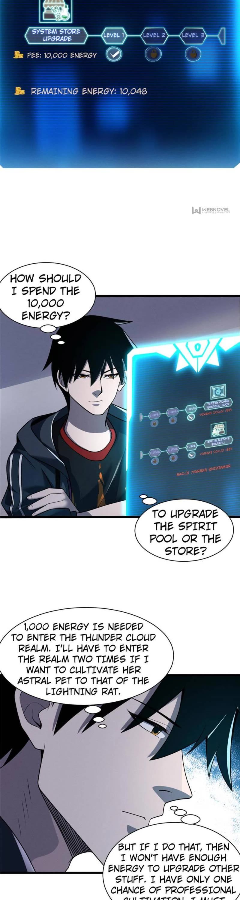 Astral Pet Store Chapter 34 page 11 - Chapter 34