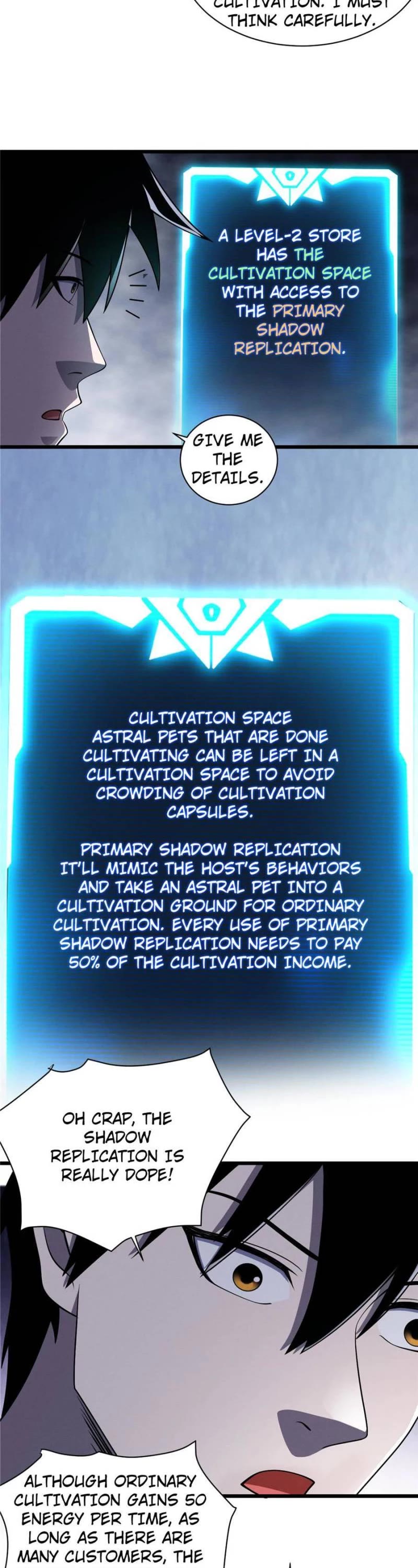 Astral Pet Store Chapter 34 page 12 - Chapter 34