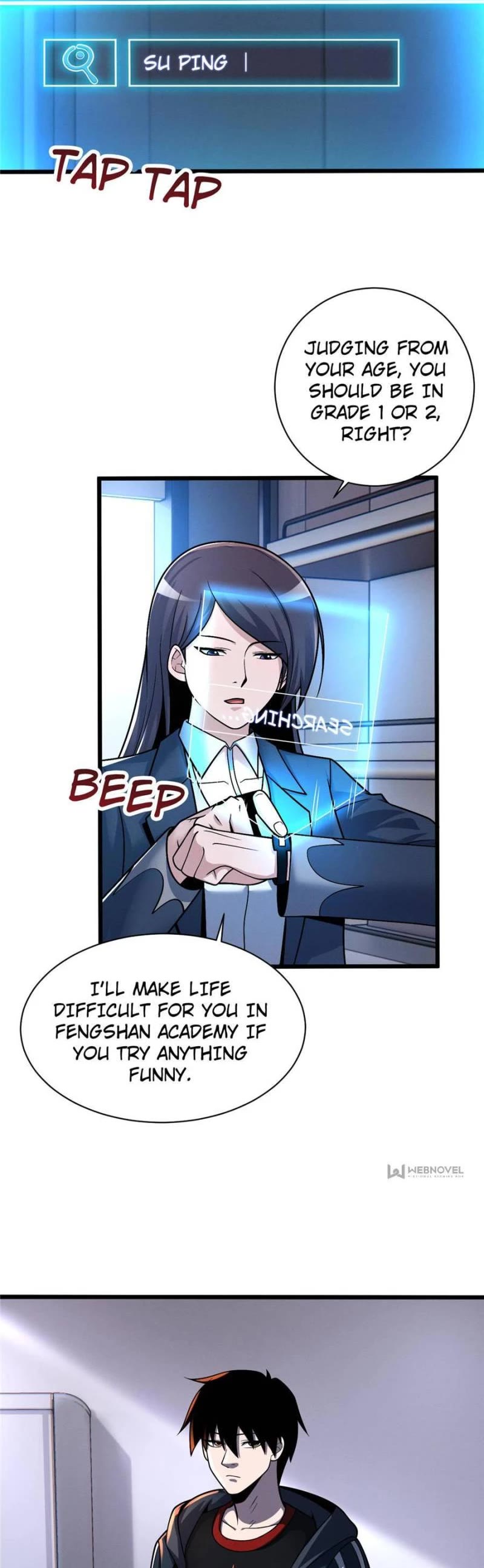 Astral Pet Store Chapter 34 page 4 - Chapter 34