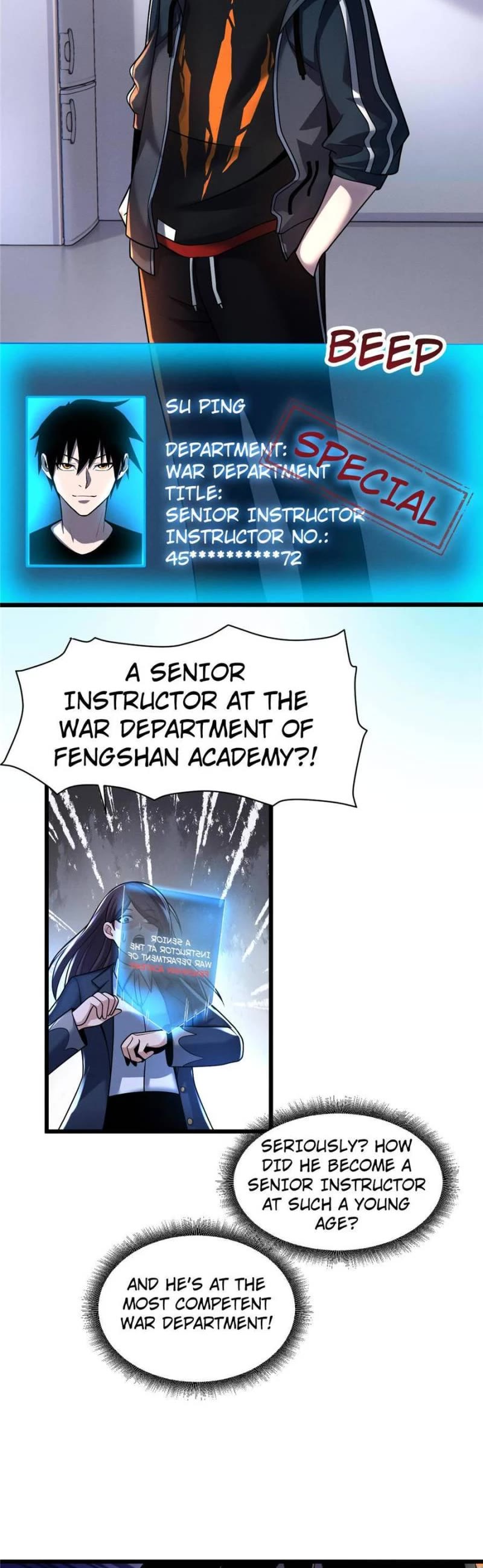 Astral Pet Store Chapter 34 page 5 - Chapter 34