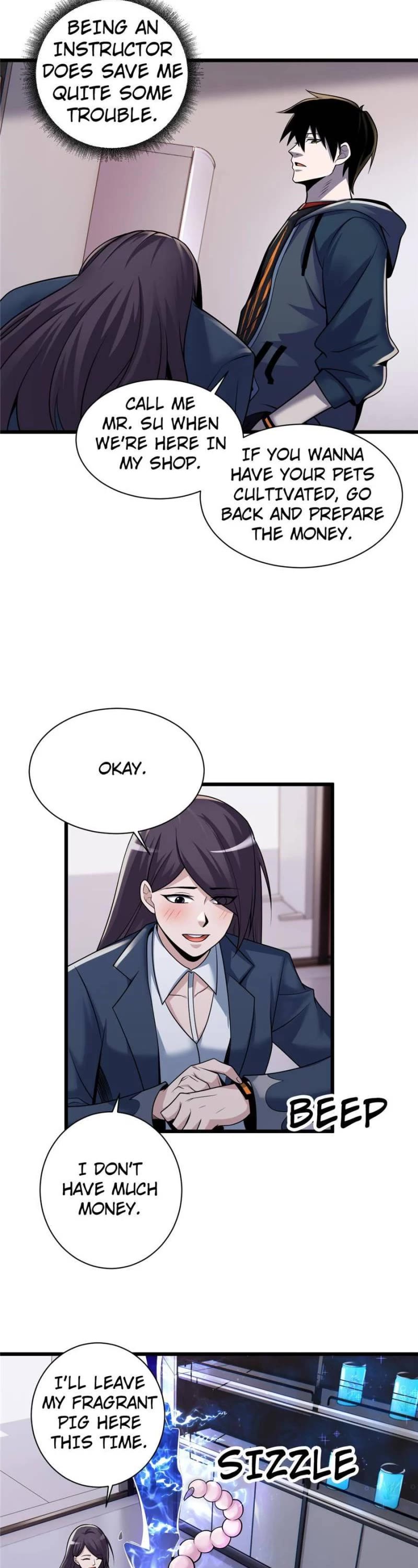 Astral Pet Store Chapter 34 page 7 - Chapter 34