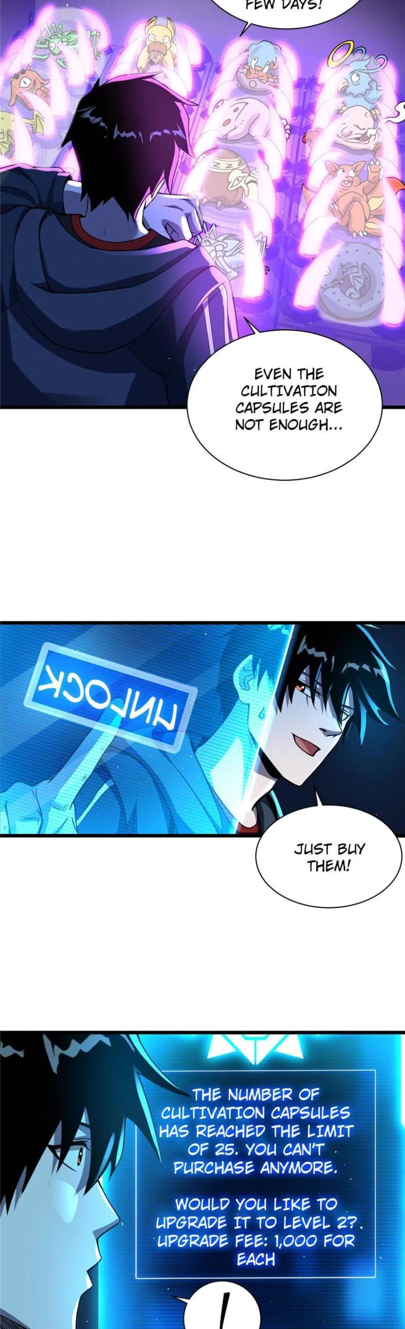 Astral Pet Store Chapter 35 page 14 - Chapter 35