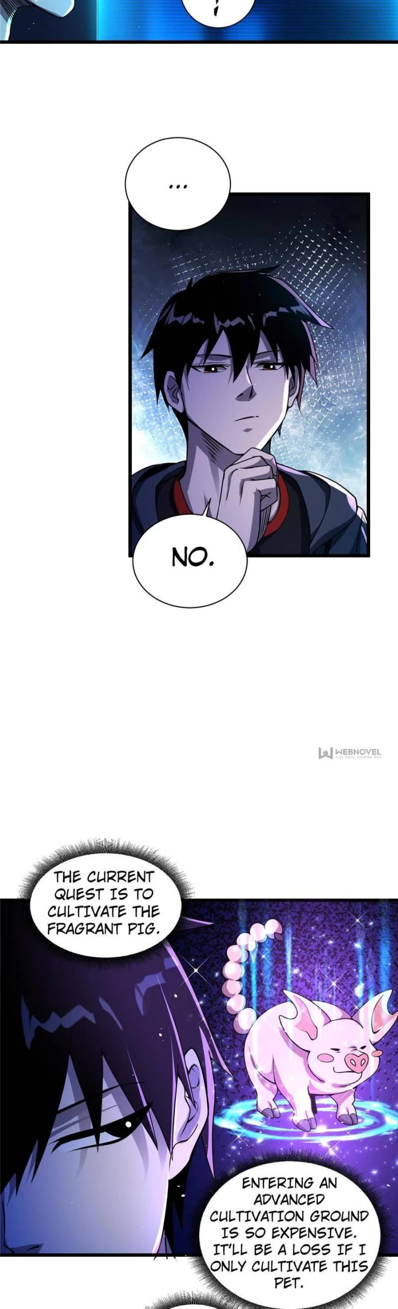 Astral Pet Store Chapter 35 page 15 - Chapter 35