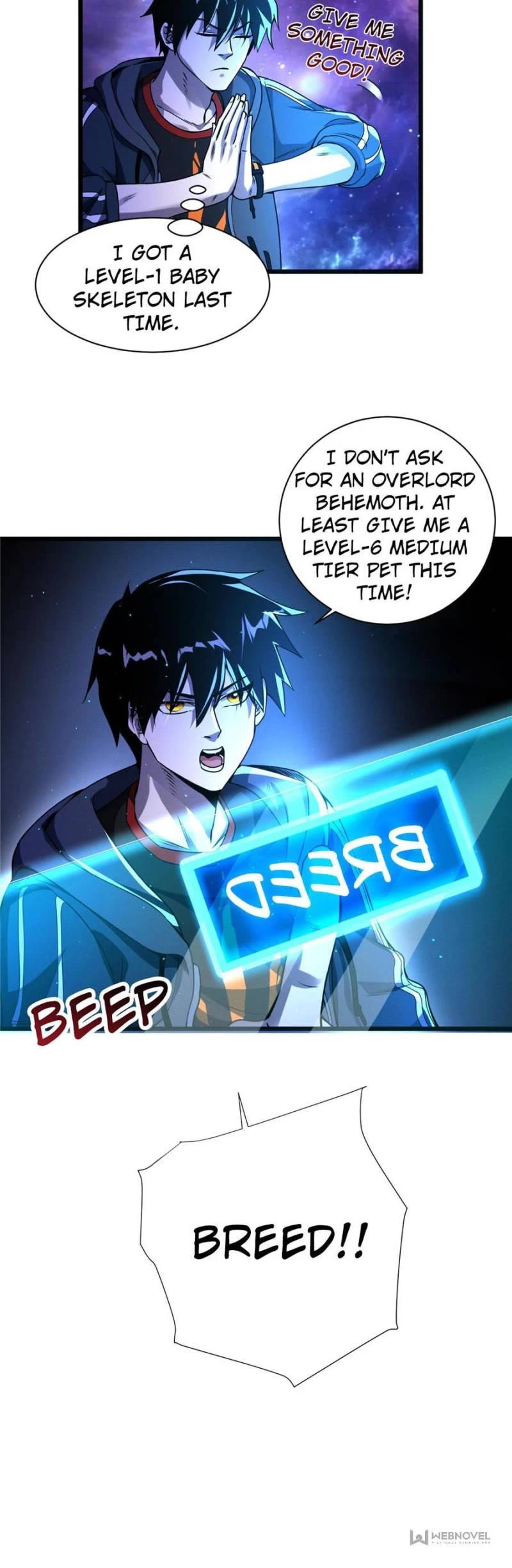 Astral Pet Store Chapter 35 page 18 - Chapter 35