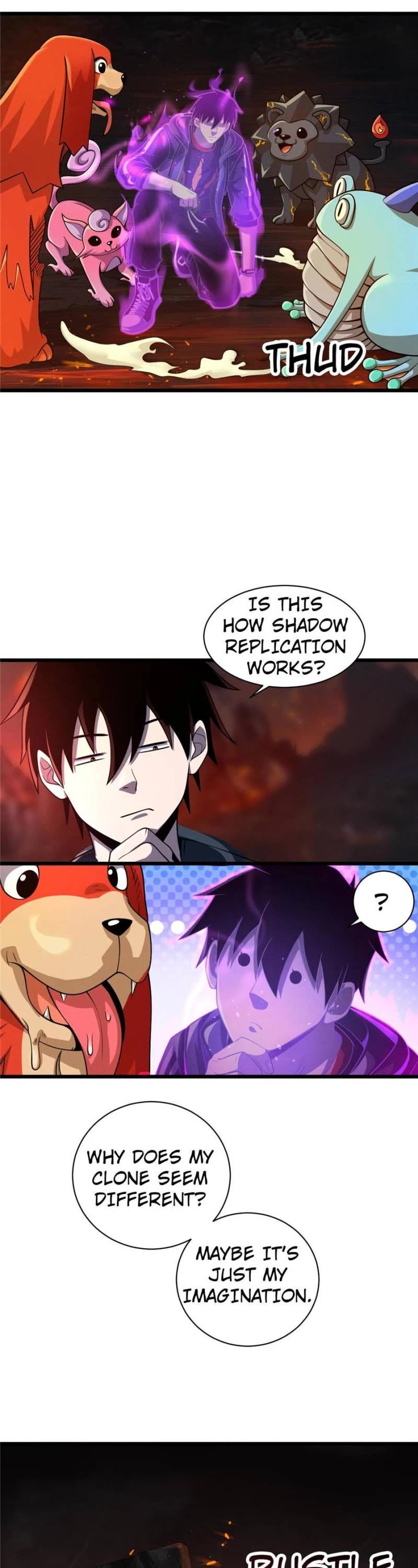 Astral Pet Store Chapter 35 page 3 - Chapter 35