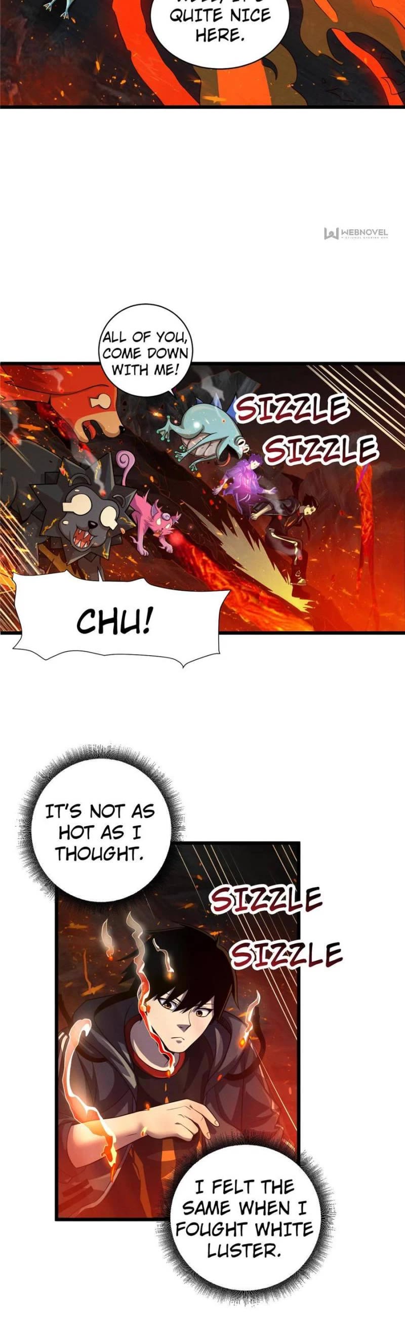 Astral Pet Store Chapter 35 page 5 - Chapter 35