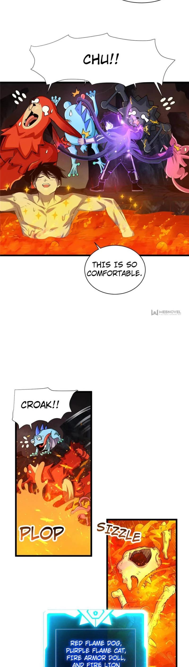 Astral Pet Store Chapter 35 page 9 - Chapter 35