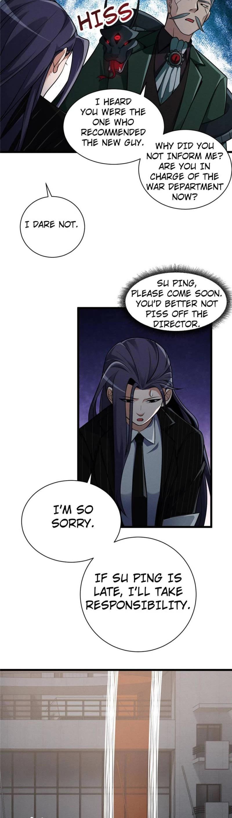 Astral Pet Store Chapter 36 page 10 - Chapter 36
