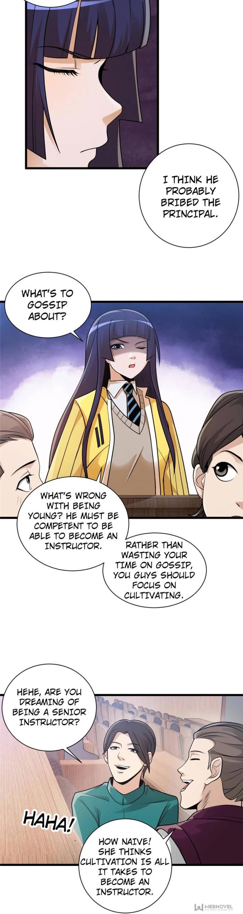 Astral Pet Store Chapter 36 page 13 - Chapter 36