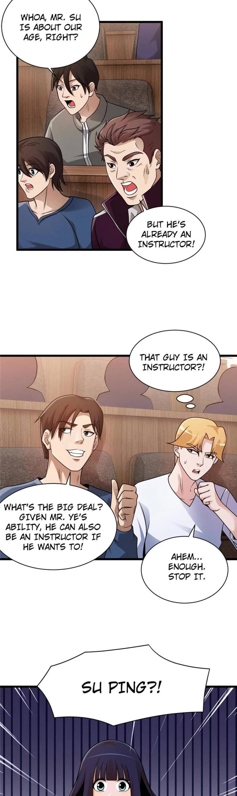 Astral Pet Store Chapter 36 page 15 - Chapter 36