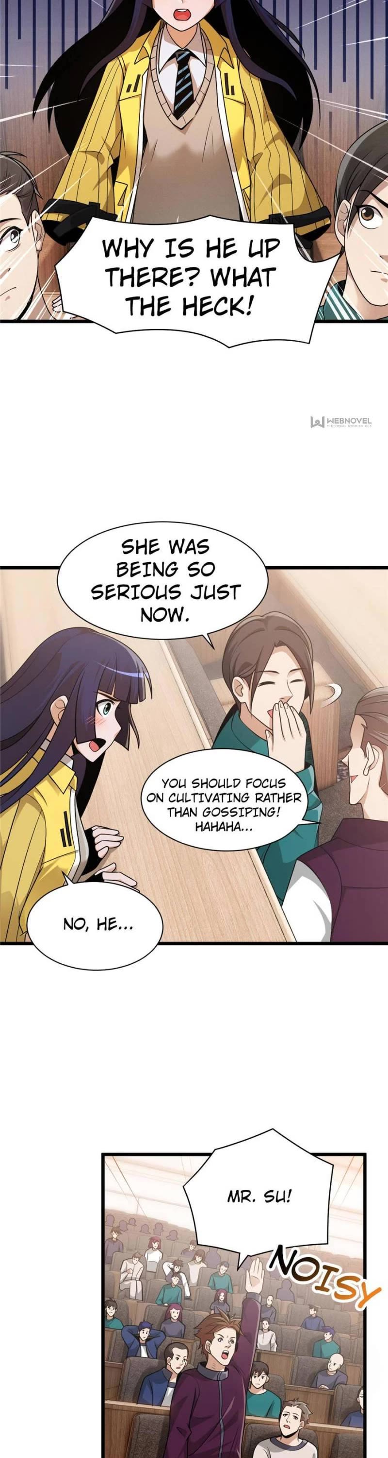 Astral Pet Store Chapter 36 page 16 - Chapter 36