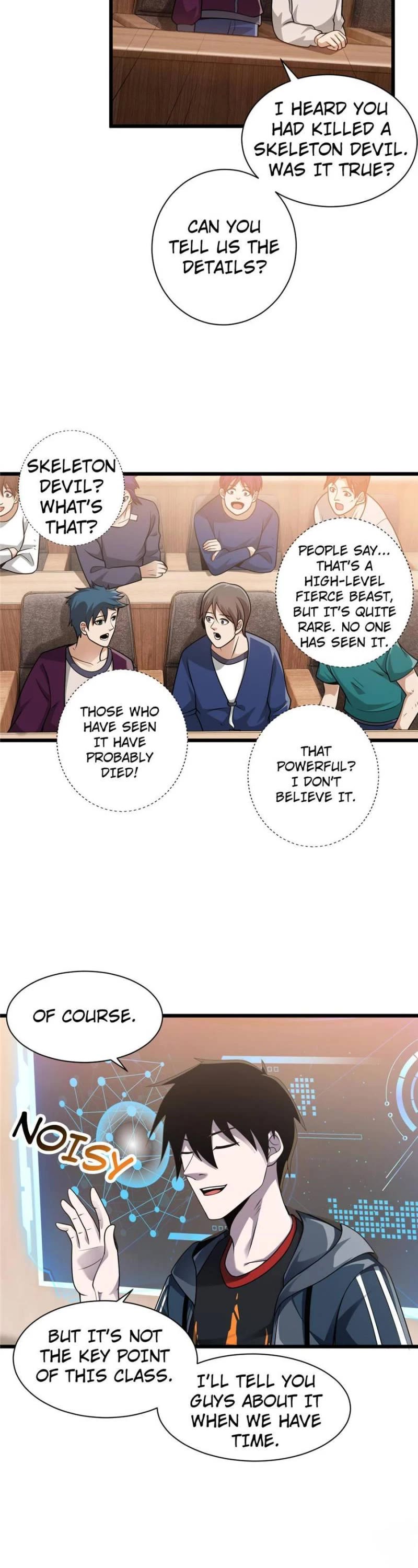 Astral Pet Store Chapter 36 page 17 - Chapter 36