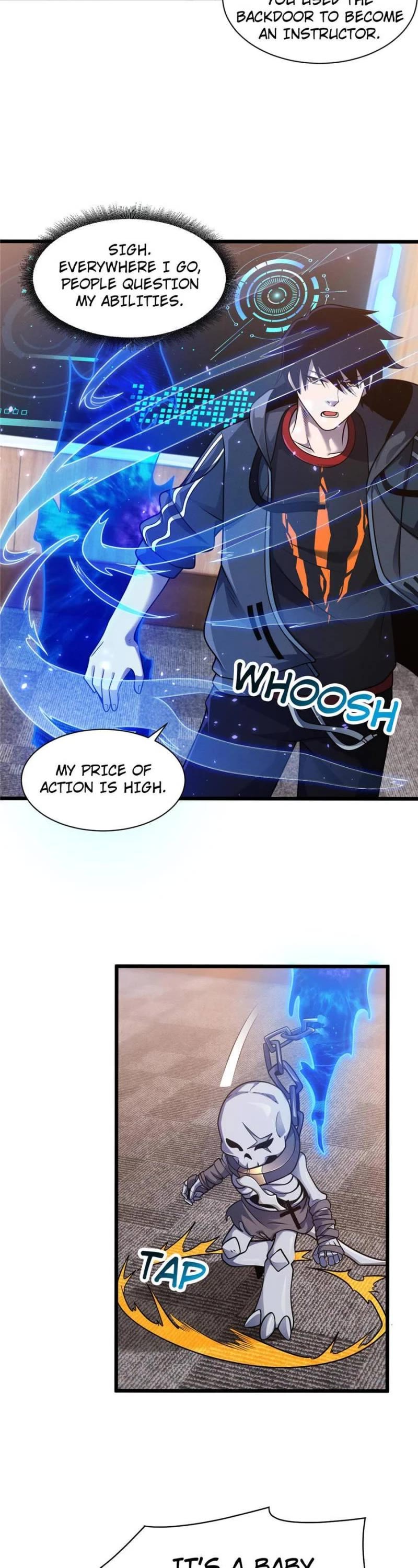 Astral Pet Store Chapter 36 page 21 - Chapter 36