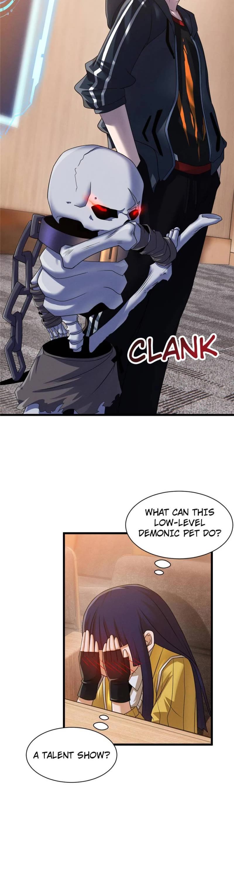 Astral Pet Store Chapter 36 page 23 - Chapter 36