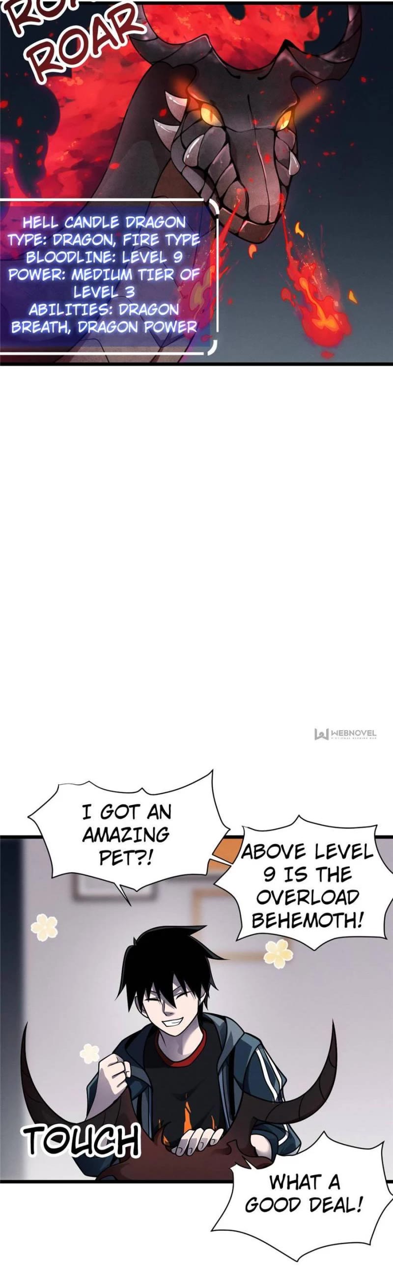 Astral Pet Store Chapter 36 page 5 - Chapter 36