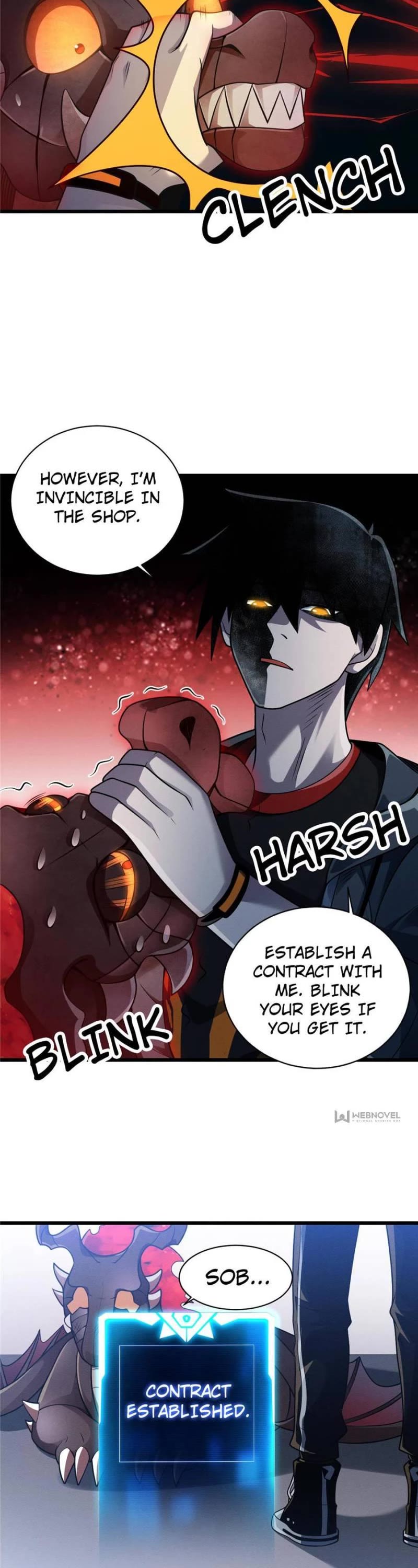 Astral Pet Store Chapter 36 page 7 - Chapter 36