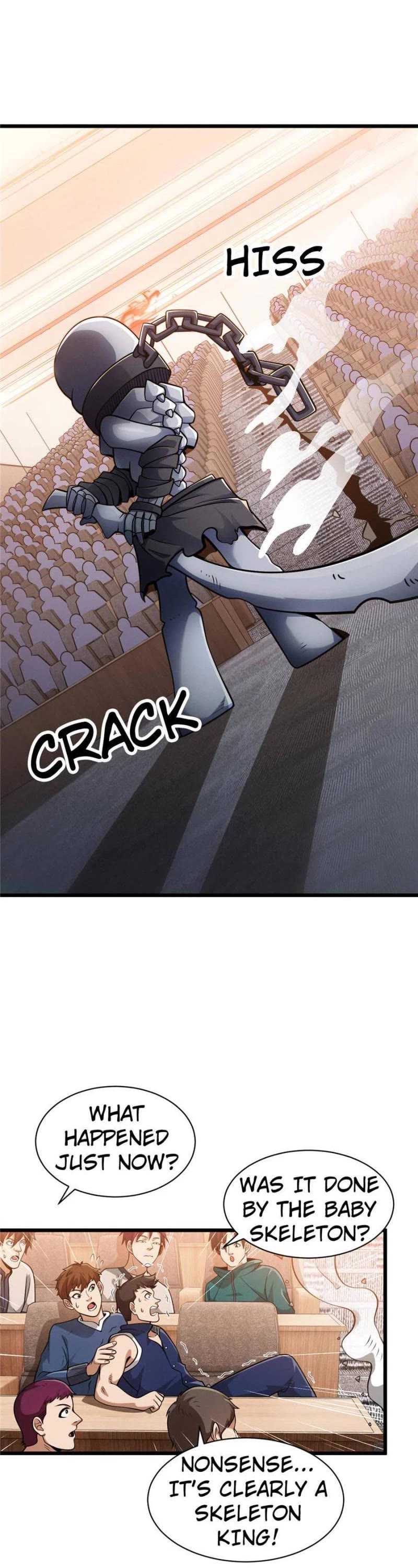 Astral Pet Store Chapter 37 page 1 - Chapter 37
