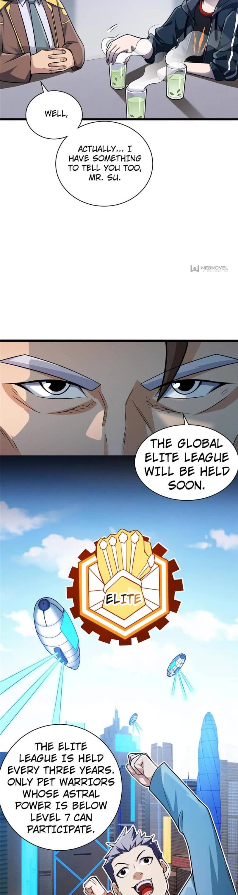 Astral Pet Store Chapter 37 page 12 - Chapter 37