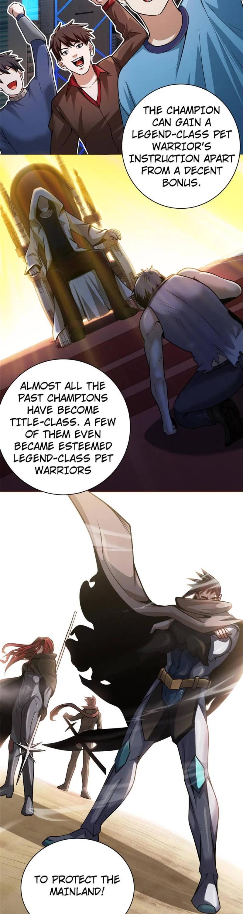 Astral Pet Store Chapter 37 page 13 - Chapter 37