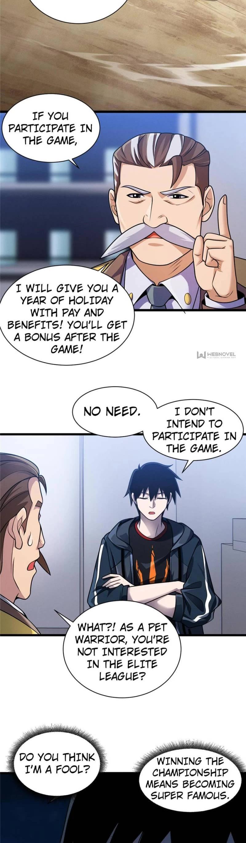 Astral Pet Store Chapter 37 page 14 - Chapter 37