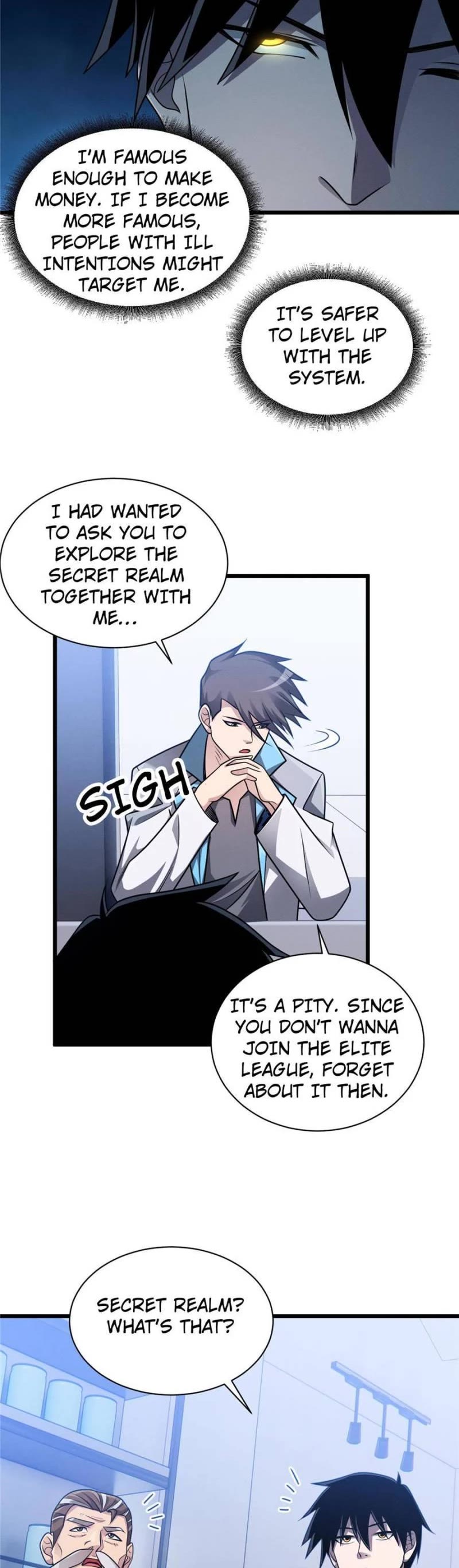 Astral Pet Store Chapter 37 page 15 - Chapter 37