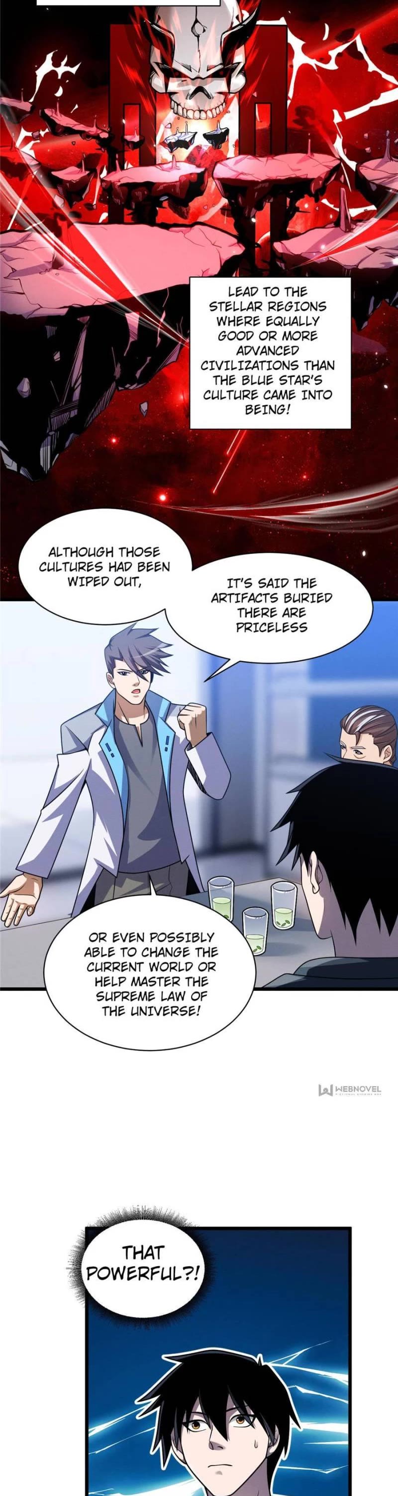 Astral Pet Store Chapter 37 page 18 - Chapter 37