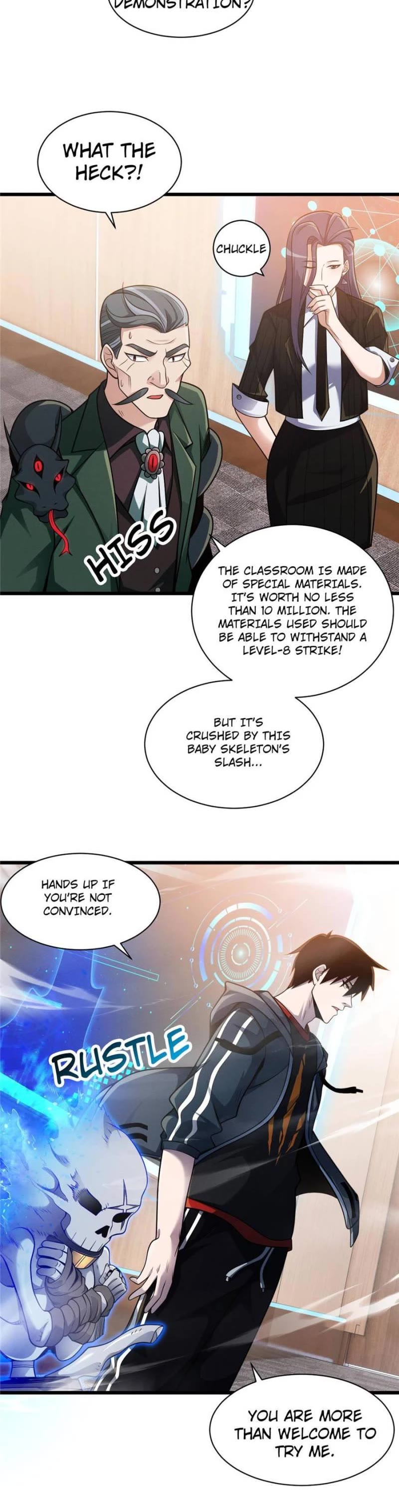 Astral Pet Store Chapter 37 page 3 - Chapter 37