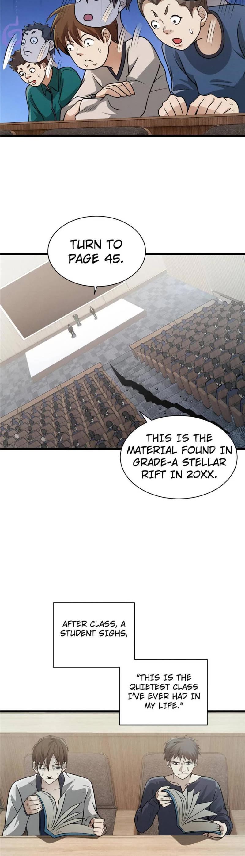 Astral Pet Store Chapter 37 page 5 - Chapter 37