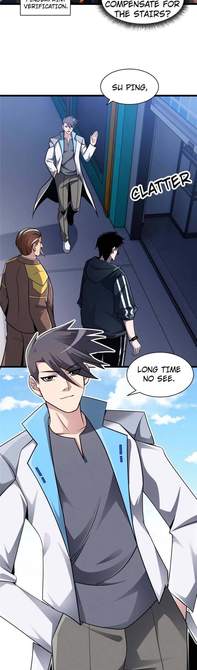 Astral Pet Store Chapter 37 page 9 - Chapter 37