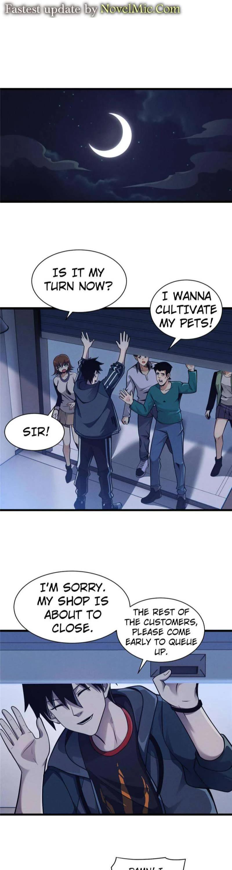 Astral Pet Store Chapter 38 page 1 - Chapter 38