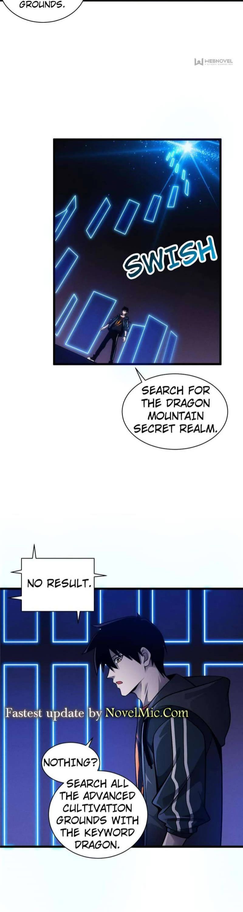 Astral Pet Store Chapter 38 page 3 - Chapter 38