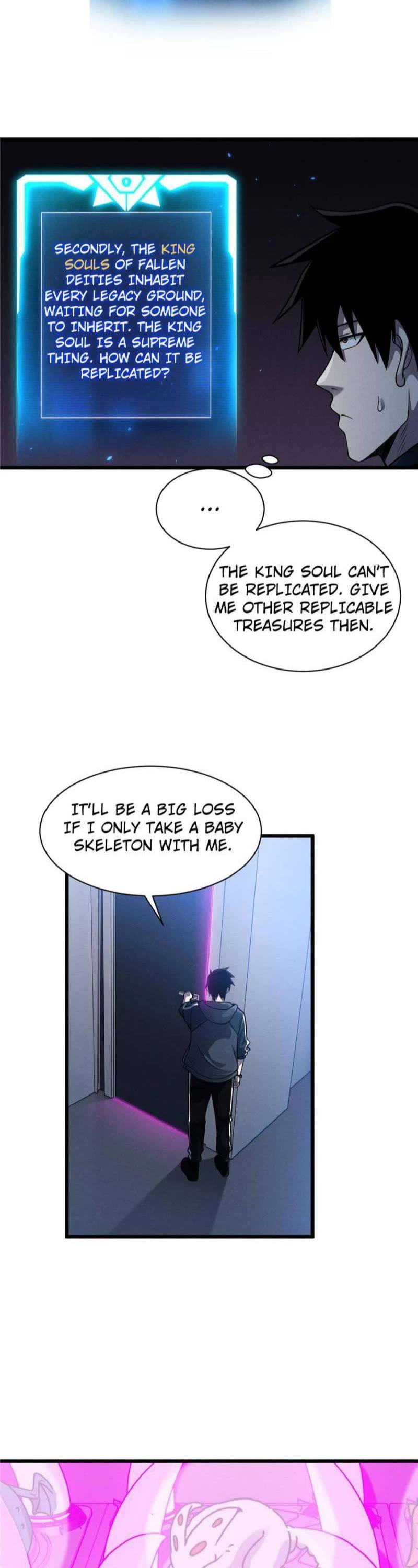 Astral Pet Store Chapter 38 page 6 - Chapter 38